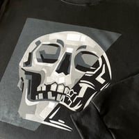 Image 3 of Skull Crewneck Sweatshirt 