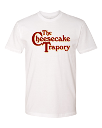 Image 1 of The Cheesecake Trapory Tee