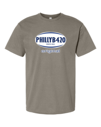 Image 1 of Phillie's Cream Cheese Tee 