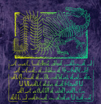 Image 1 of Spinosaurus Hieroglyphic T-shirt