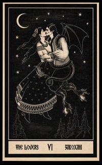 Image 1 of The Lovers A2