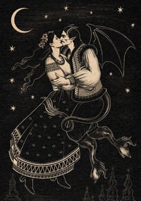 Image 2 of The Lovers A2