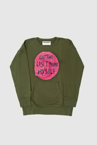 Image 1 of Getting lost sweater