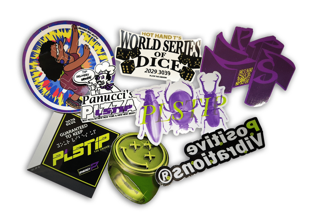 Image of OG Sticker Pack