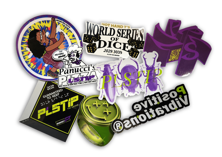 Image of OG Sticker Pack