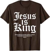 Image 2 of Jesus Is King // Shirt