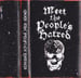 Image of Various "Meet The People's Hatred"