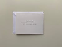 Image 4 of Greetings Card Pack of 4