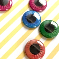 Image 2 of EYE ON YOU  1" Pin