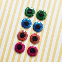 Image 3 of EYE ON YOU  1" Pin