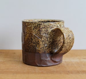 Image of Soda Fired Texture Mug