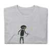 Adventurer #2, the Knight - D&D inspired Adventurers T-shirt collection