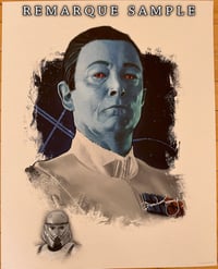 Image 2 of "The Grand Admiral" Limited Edition Artist Proof