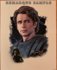 Image 2 of "The Jedi Master" Limited Edition Artist Proof