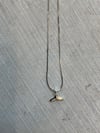 Silver 925 Marmaid necklace 
