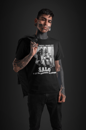 Image of Salo 120 Days of Sodom T-Shirt