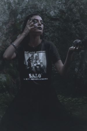 Image of Salo 120 Days of Sodom T-Shirt