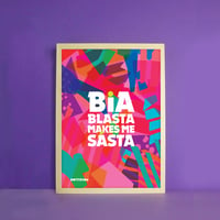 Bia Blasta