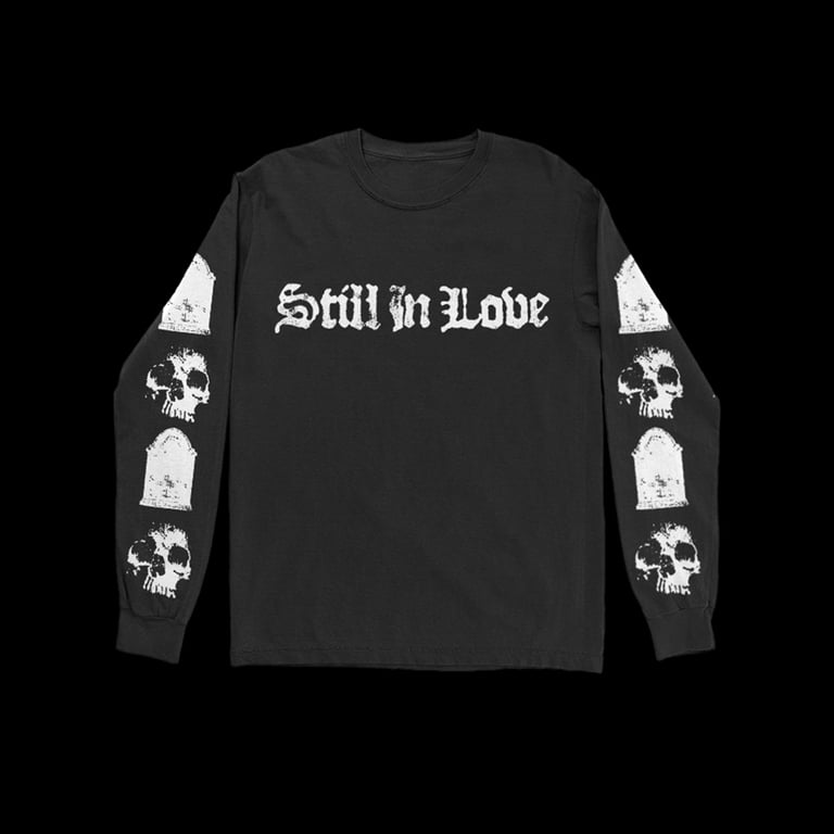 Peace Long Sleeve Image 2