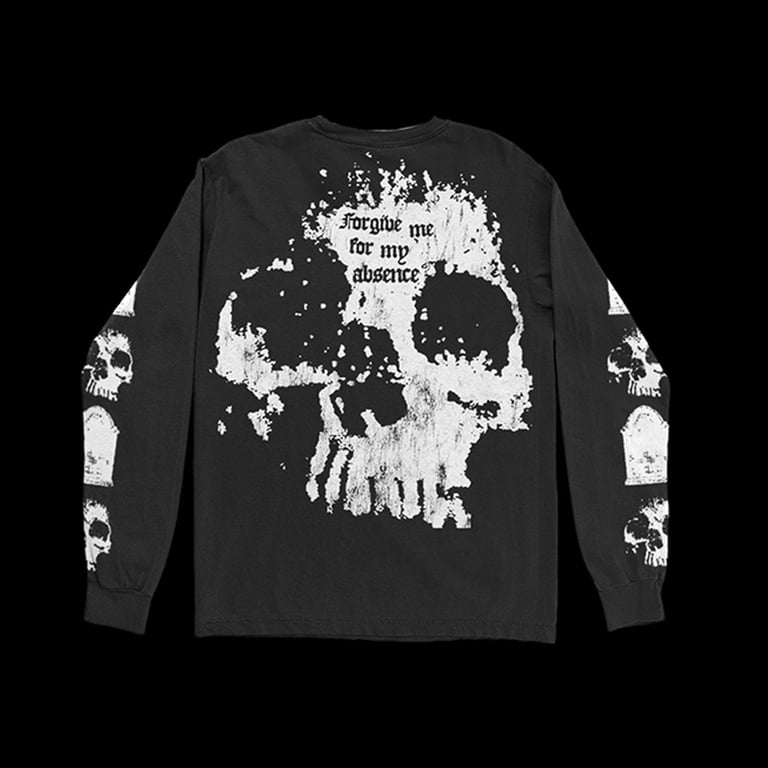 Peace Long Sleeve Image 3