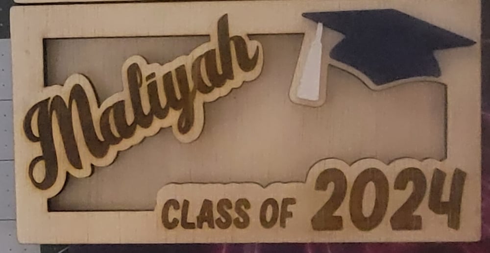 Image of Personalized Money Holder