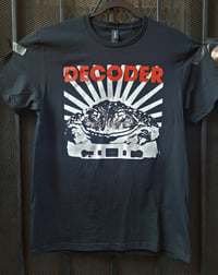 Image 1 of  Decoder Long OR Short Sleeve Tee