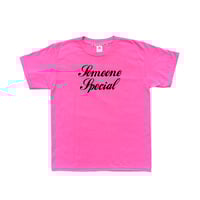 Image 4 of Someone Special Acid Pink Tee Pre Order 💖
