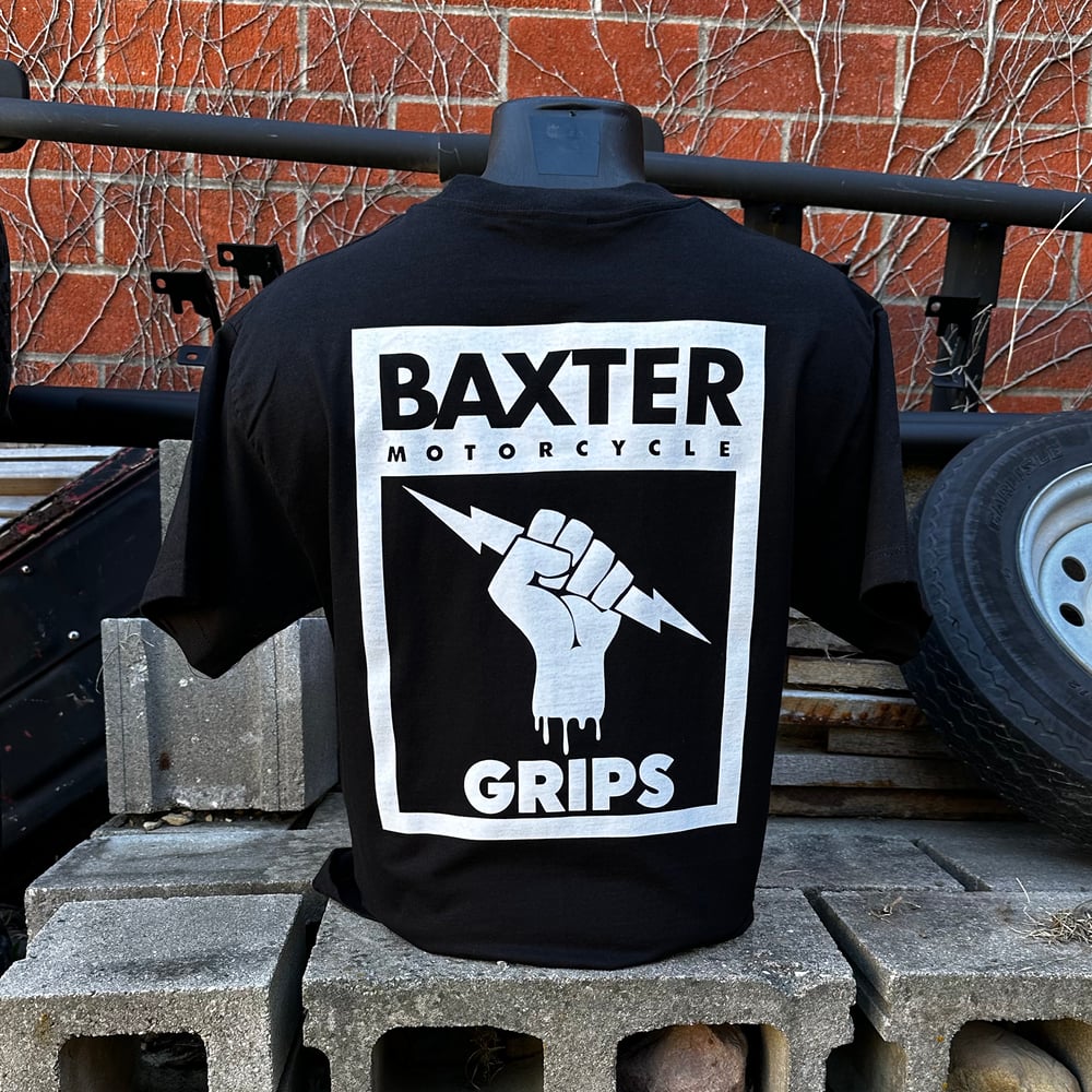Baxter Grips