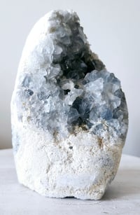 Image 2 of Large Celestite Freeform