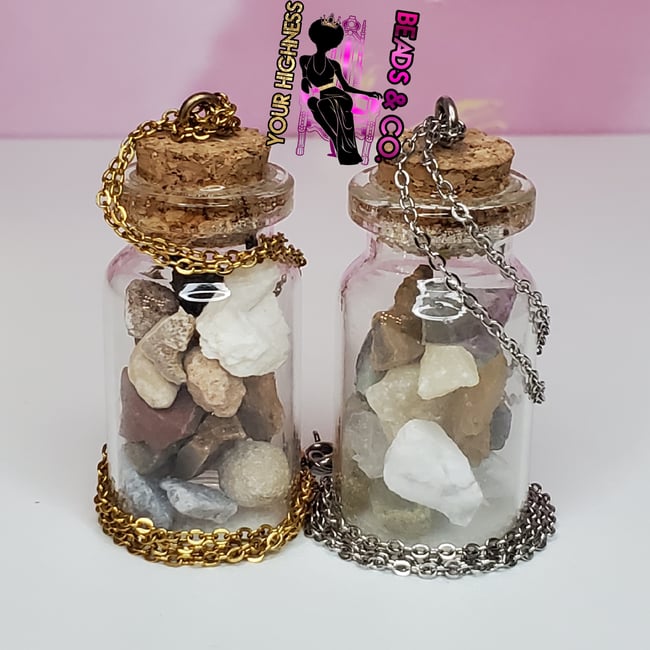 Crystal Jar