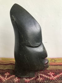 Image 2 of Rare Shona Sculpture by Claud Nyanhongo