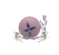 Lavender Bath Bomb 