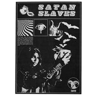 Satan Slaves Poster