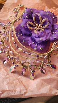 Image 5 of   Paquita/Lilac Fairy Headpiece Set