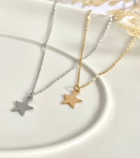 Image 1 of Star Necklace