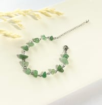 Image 2 of Jade Quartz Bracelet