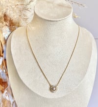 Image 2 of “Crystal Eye” Necklace