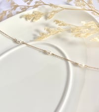 Image 3 of "Purity" Pearl Bracelet