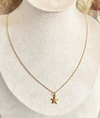 Image 3 of Star Necklace