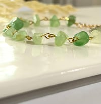 Image 4 of Jade Quartz Bracelet