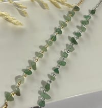 Image 5 of Jade Quartz Bracelet