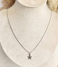 Image 4 of Star Necklace