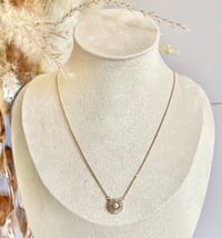 Image 4 of “Crystal Eye” Necklace