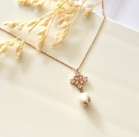 Image 1 of ‘Luxe’ Freshwater Pearl Necklace