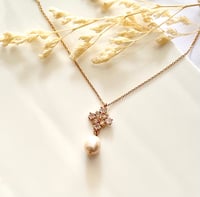 Image 2 of ‘Luxe’ Freshwater Pearl Necklace