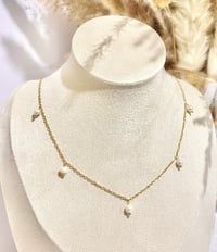 Image 1 of "Treasure" Freshwater Pearl Necklace