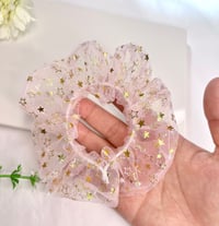Image 1 of "Twinkle" Star Scrunchie