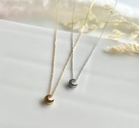 Image 2 of Moon Necklace