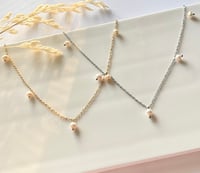 Image 3 of "Treasure" Freshwater Pearl Necklace