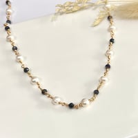 Image 2 of Freshwater Pearl Choker